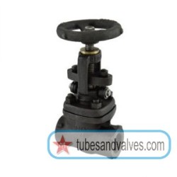 3/4 or 20mm ZOLOTO 1075 FORGED STEEL GATE VALVE CLASS 800 STANDARD BORE-84443