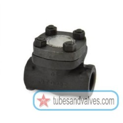 3/4 or 20mm  ZOLOTO 1076 FORGED STEEL HORIZONTAL LIFT CHECK VALVE CLASS 800 STANDARD BORE-84654