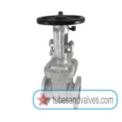 3 or  80mm ZOLOTO 1077 CAST STEEL GATE VALVE CLASS 150 FLANGED-84458