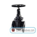 2-1/2" or 65mm ZOLOTO 1079A CAST IRON SLUICE VALVE PN 1.0FLANGED 2-1/2" or 65mm ZOLOTO 1079A CAST IRON SLUICE VALVE PN 1.0FLANGED