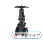 2-1/2" or 65mm ZOLOTO 1079C CAST IRON SLUICE VALVE PN 1.0 FLANGED WITH RISING STEM 2-1/2" or 65mm ZOLOTO 1079C CAST IRON SLUICE VALVE PN 1.0 FLANGED WITH RISING STEM