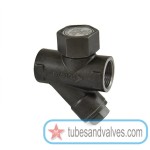 1/2" or 15MM ZOLOTO 1086 STAINLESSSTEEL THERMODYNAMIC STEAM TAP SCREWED 1/2" or 15MM ZOLOTO 1086 STAINLESSSTEEL THERMODYNAMIC STEAM TAP SCREWED
