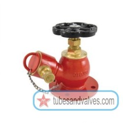 3 or 80mm ZOLOTO 1093A STAINLESSSTEEL SS 304 LANDING FIRE HYDRANT VALVE FLANGED-84919