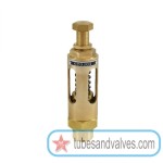 1-1/4" or 32mm zoloto 1094 bronze spring loaded safety relief valve open discharge screwed 1-1/4" or 32mm zoloto 1094 bronze spring loaded safety relief valve open discharge screwed